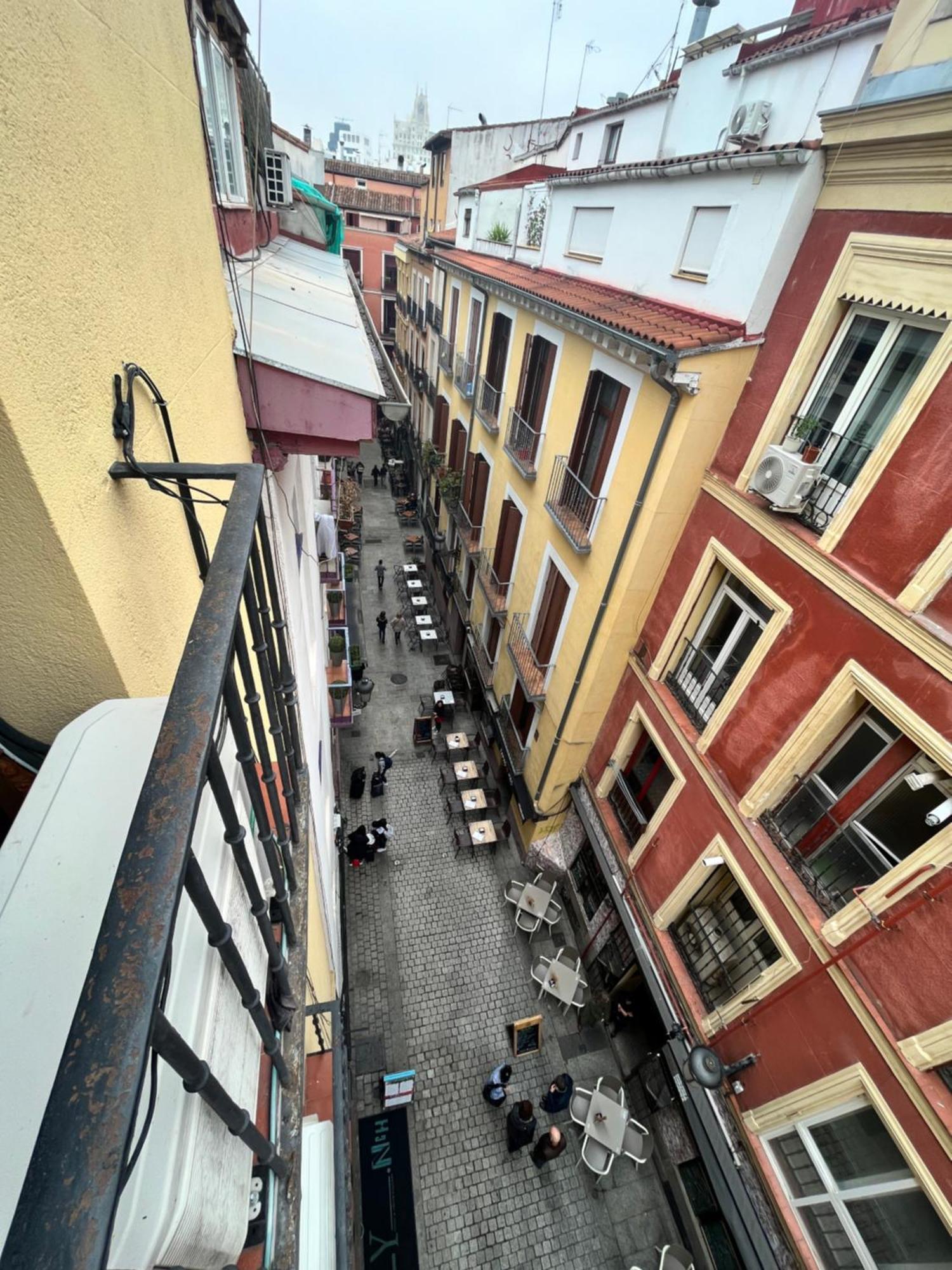 Exclusivo En Sol Exterior Bar Temporal Leilighet Madrid Eksteriør bilde
